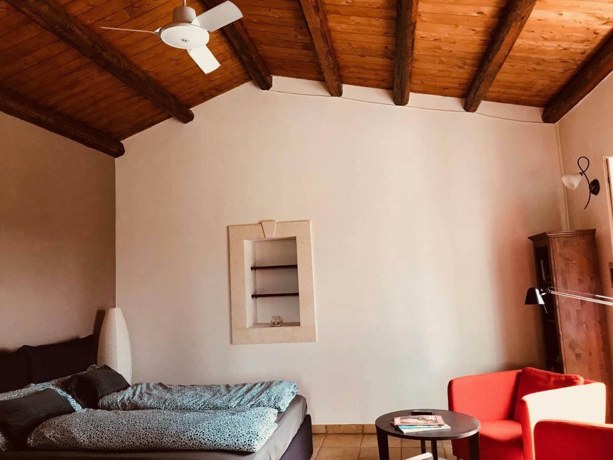 Arcobaleno Di San Lorenzo Villa Noto Luaran gambar